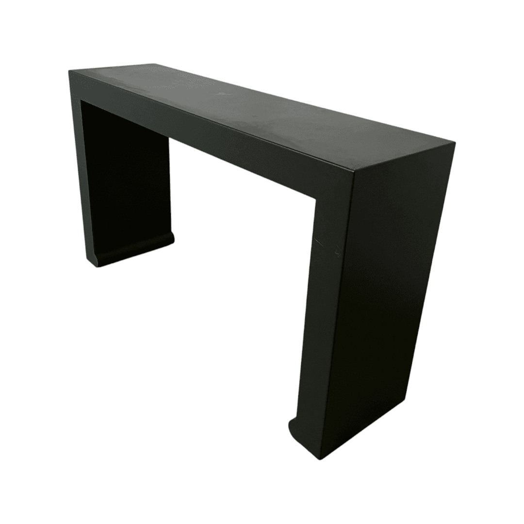 Metal Entryway Console Table - Thumbnail 5