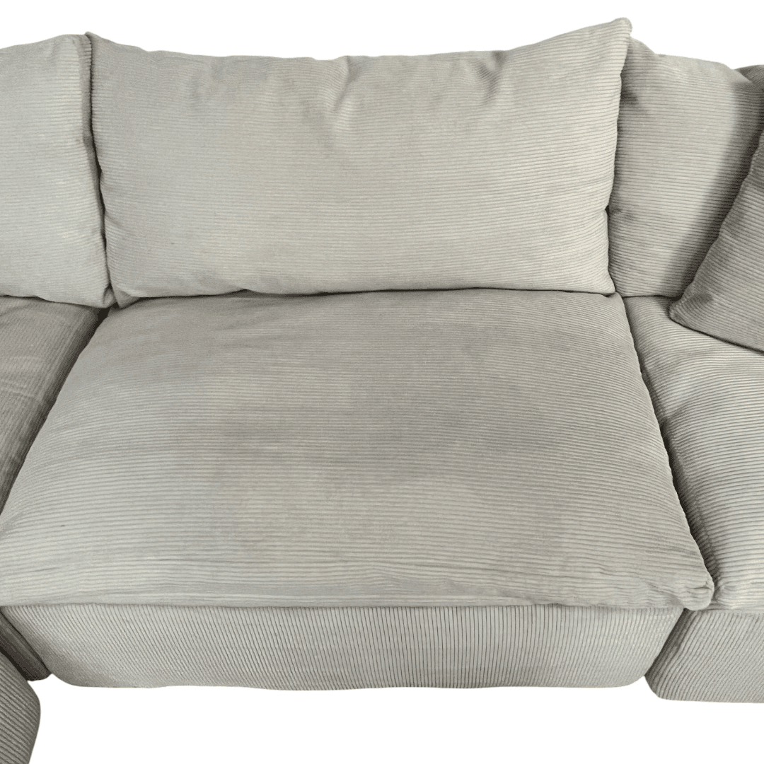 Rove Lab R4 Sectional Couch with Ottoman - Thumbnail 12