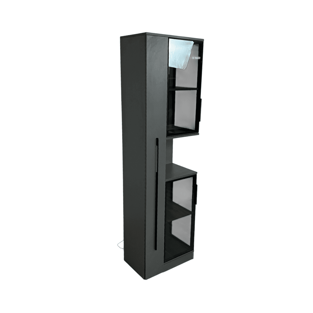 Wine Cabinet Display Hutch - Thumbnail 6