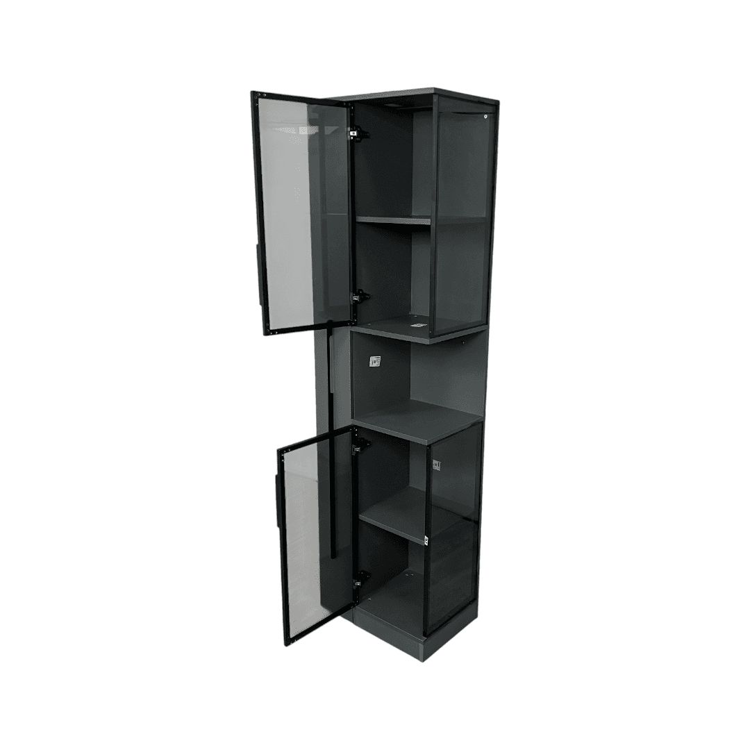 Wine Cabinet Display Hutch - Thumbnail 8