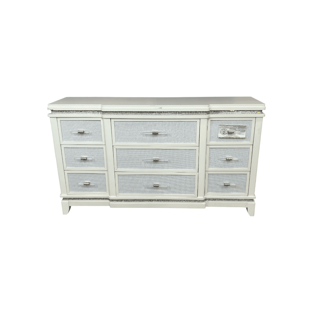 House of Hampton Elmin 9 - Drawer Dresser - Thumbnail 2