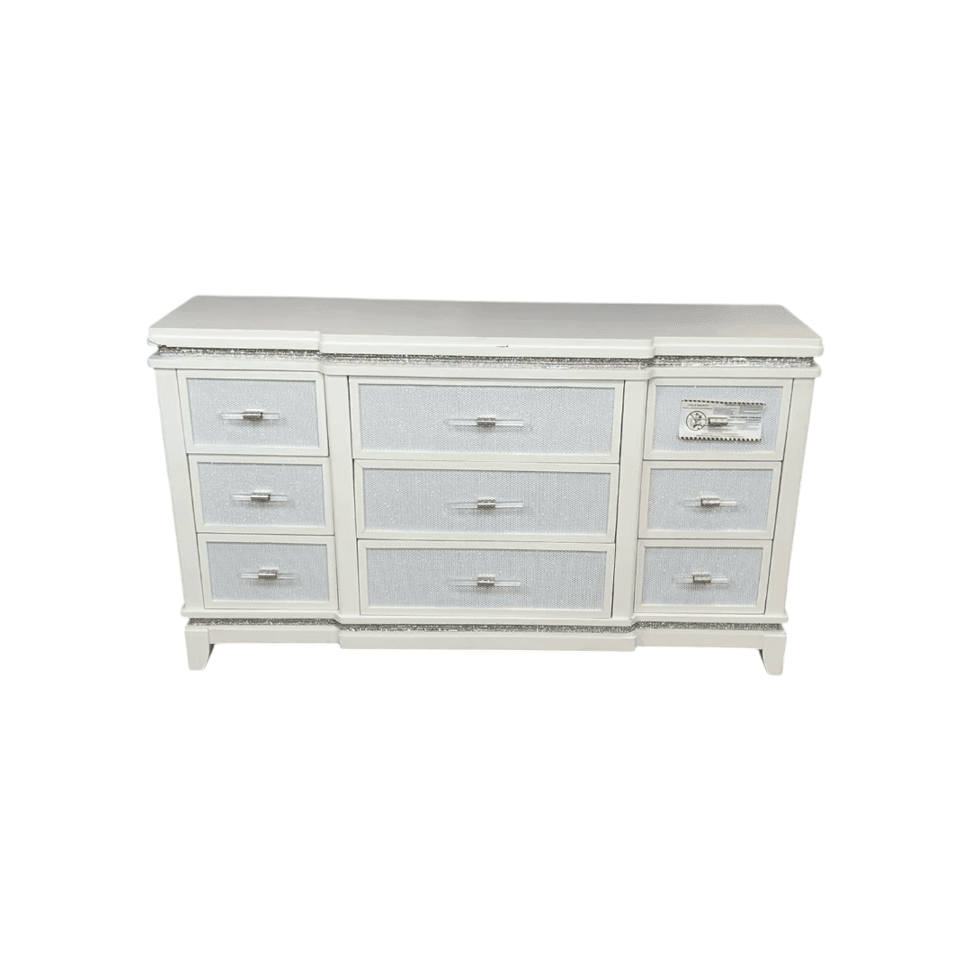 House of Hampton Elmin 9 - Drawer Dresser - Thumbnail 3