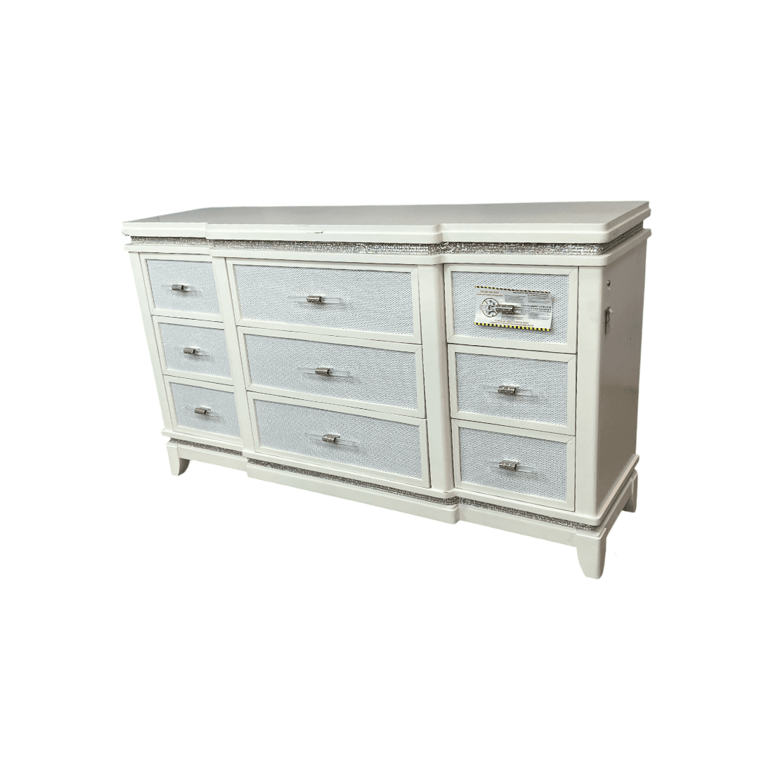 House of Hampton Elmin 9 - Drawer Dresser - Thumbnail 9