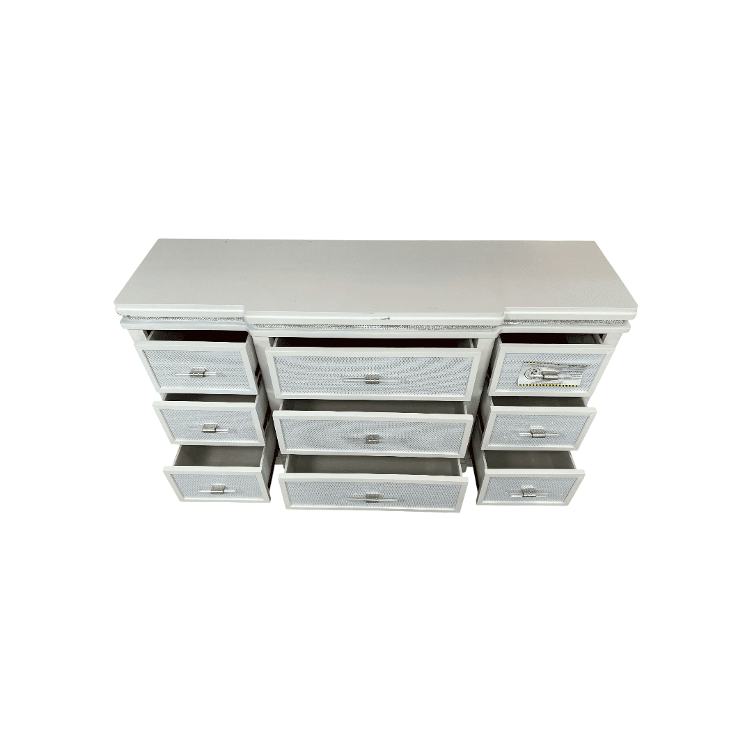 House of Hampton Elmin 9 - Drawer Dresser - Thumbnail 10