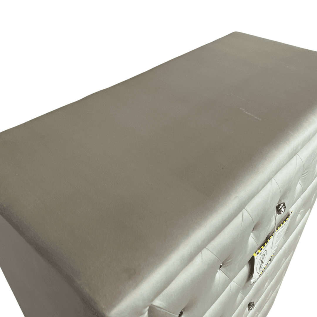 Delight Glass Sophia Accent Chest - Thumbnail 5