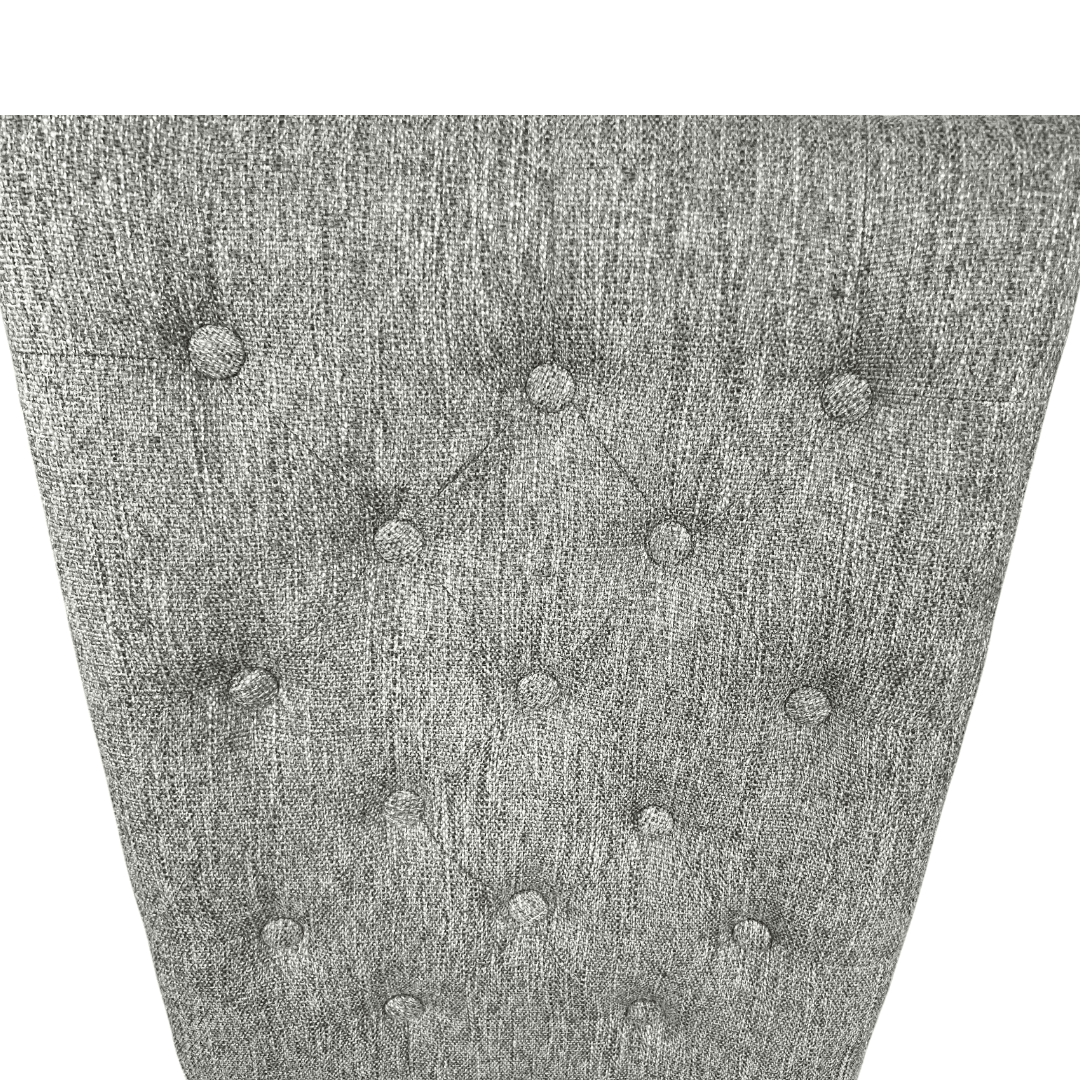 Steve Silver Co. Riverdale Oatmeal Upholstered Dining Side Chair Set - Thumbnail 9