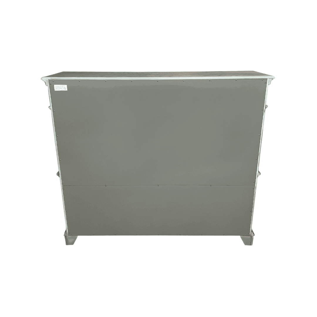 Picket House Furnishings Brookstone 15-Drawer Mansion Chest in Aged Grey - Thumbnail 8