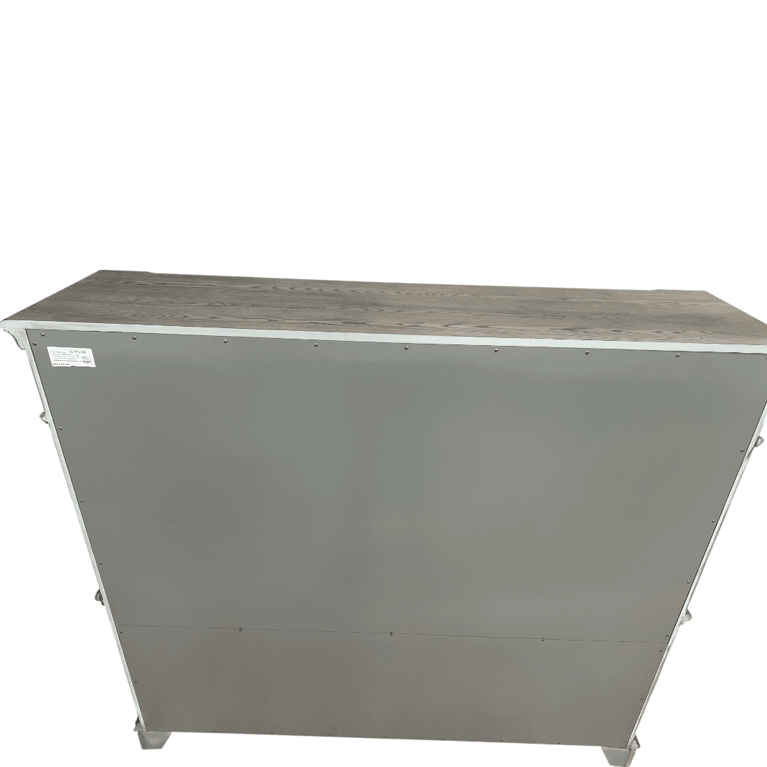 Picket House Furnishings Brookstone 15-Drawer Mansion Chest in Aged Grey - Thumbnail 9