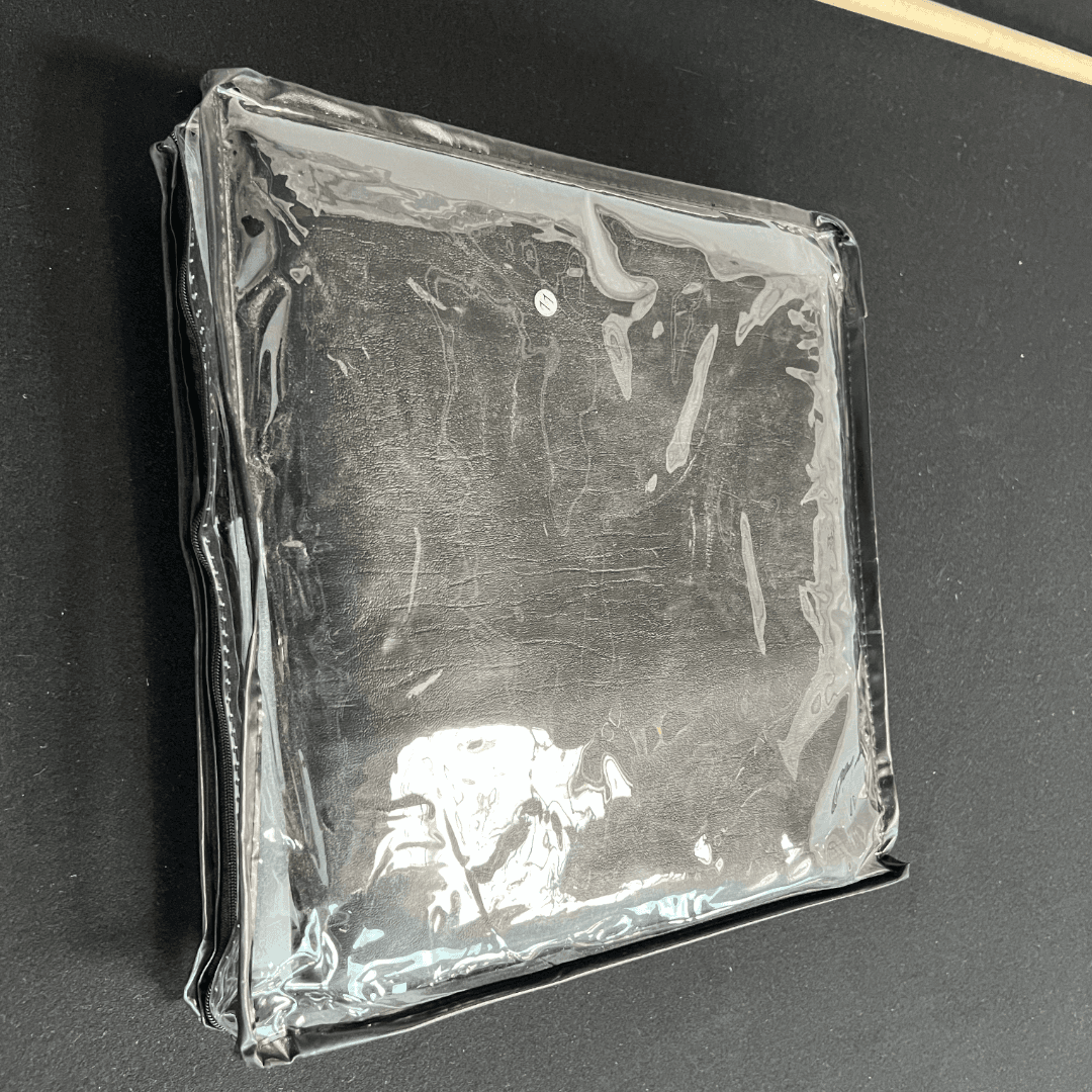 Barrington Billiards 8' Urban Slate-Tech Drop Pocket Table with Cover, Pool Ball and Cue Stick Set - Thumbnail 12