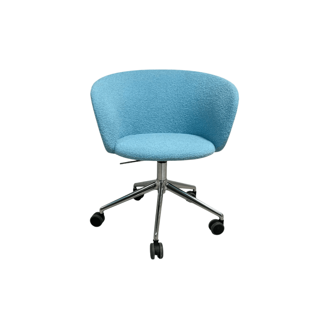 Hem Kendo Swivel Chair - Thumbnail 3