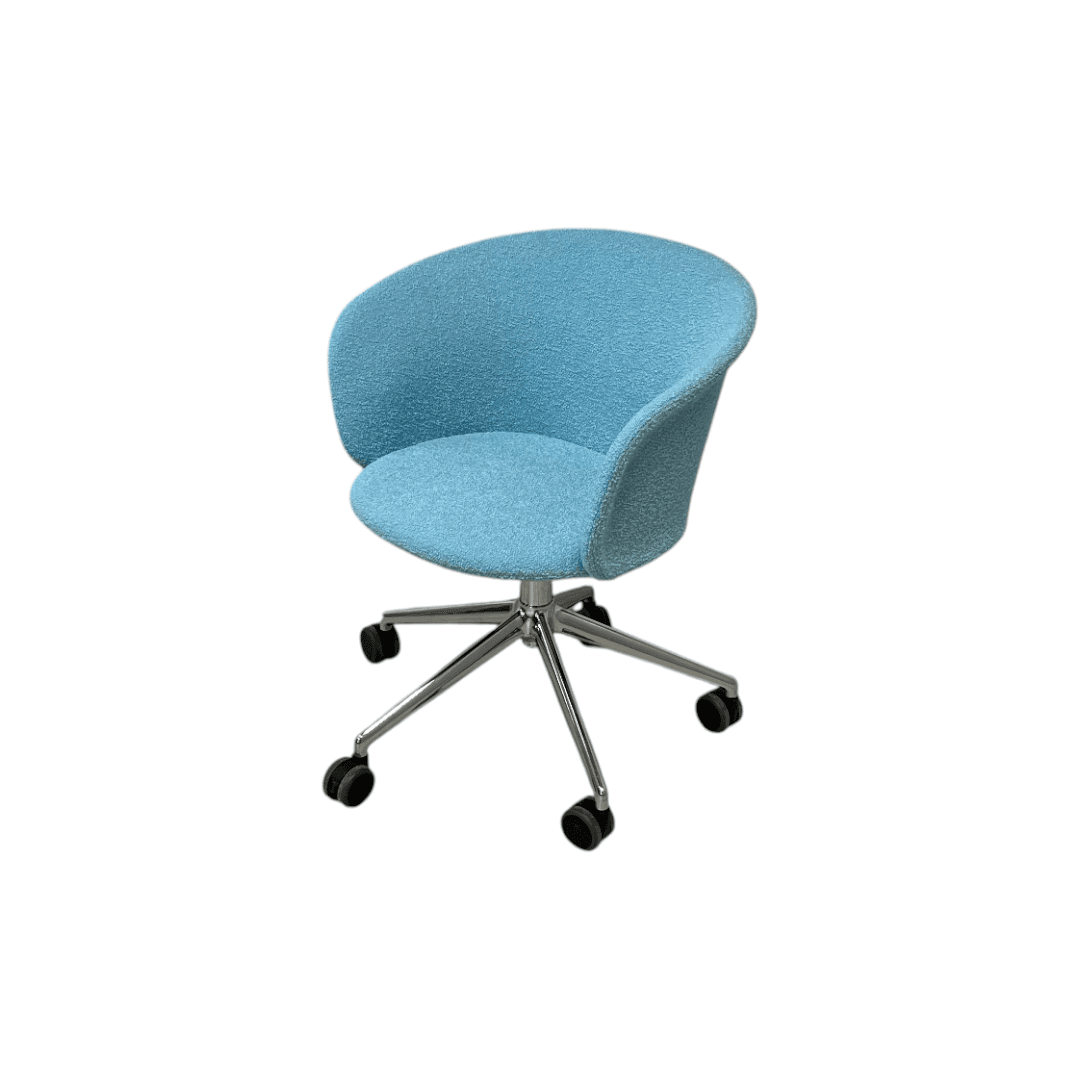 Hem Kendo Swivel Chair - Thumbnail 6