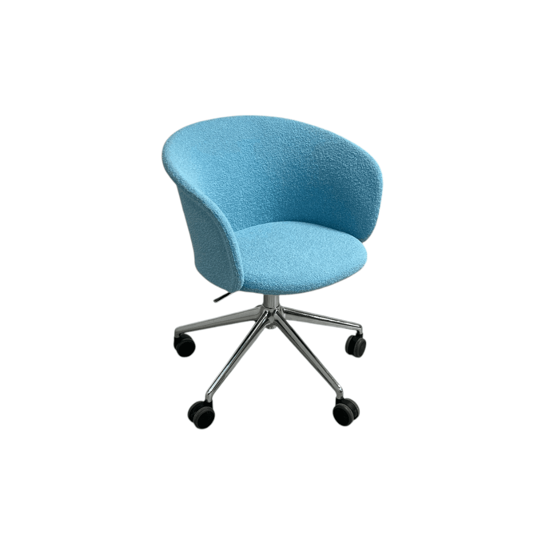 Hem Kendo Swivel Chair - Thumbnail 5