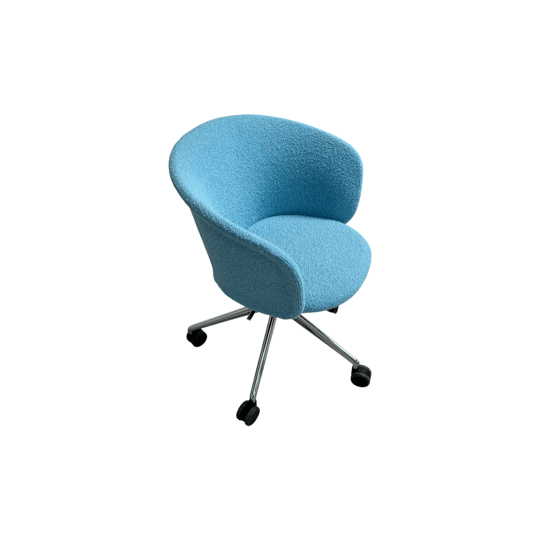 Hem Kendo Swivel Chair - Thumbnail 8