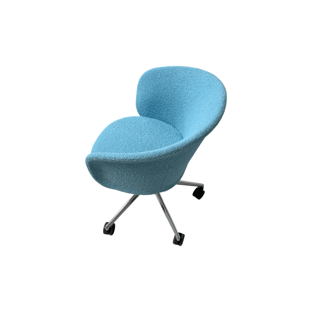Hem Kendo Swivel Chair - Thumbnail 10
