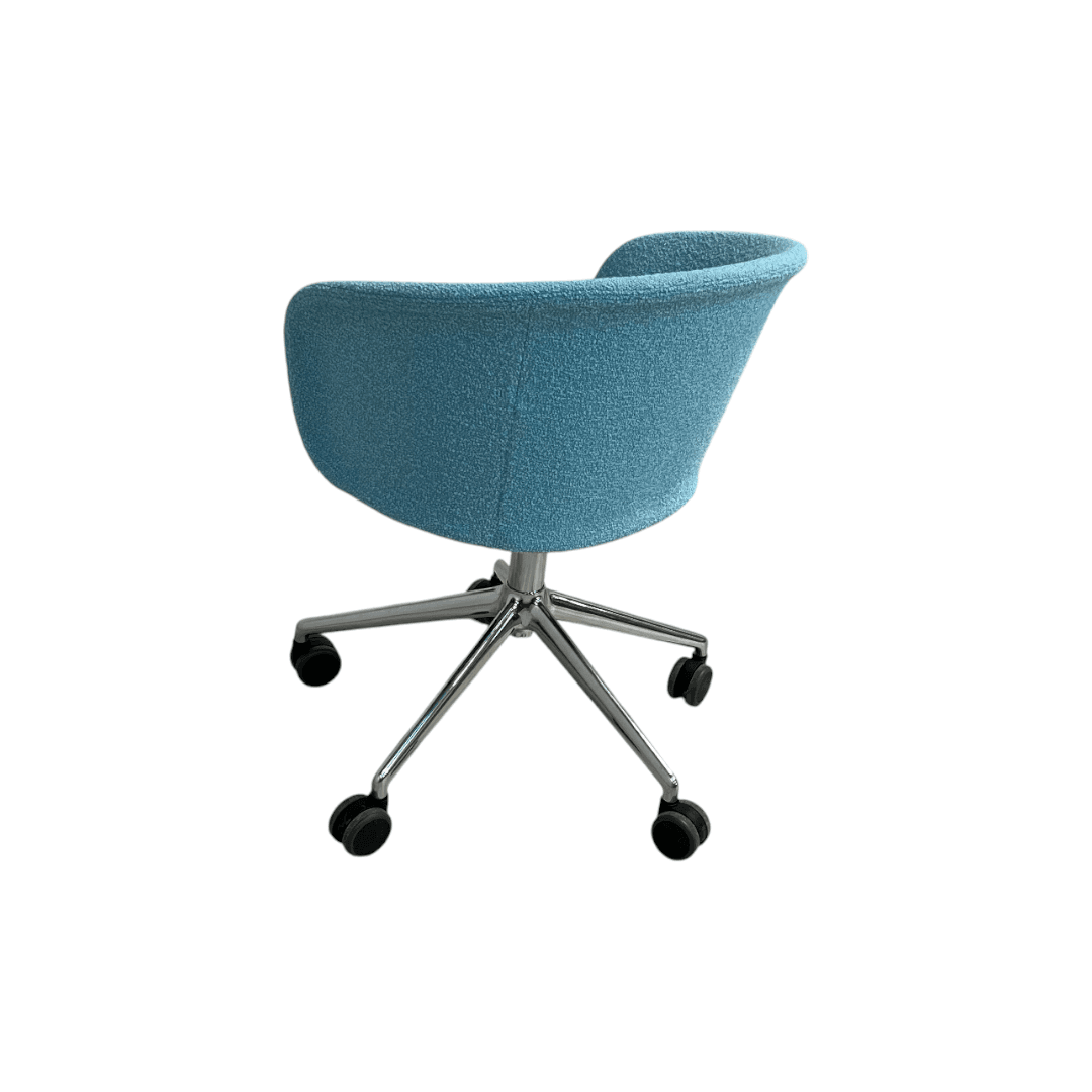 Hem Kendo Swivel Chair - Thumbnail 13