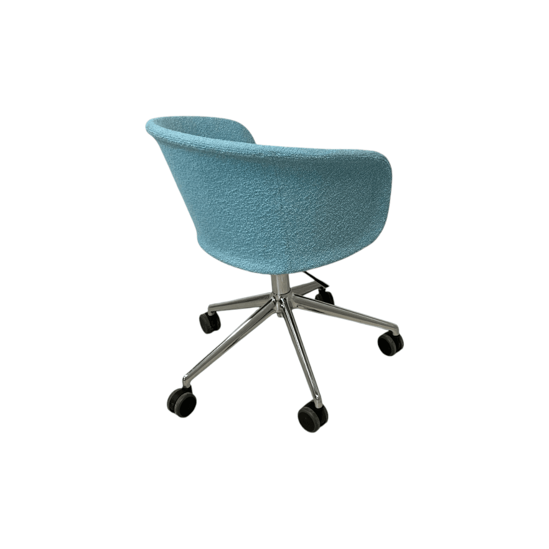 Hem Kendo Swivel Chair - Thumbnail 15