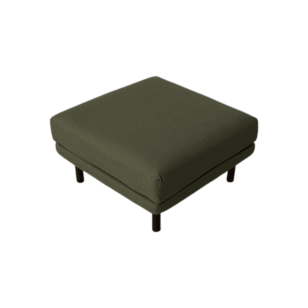 Burrow Range Ottoman - Thumbnail 4