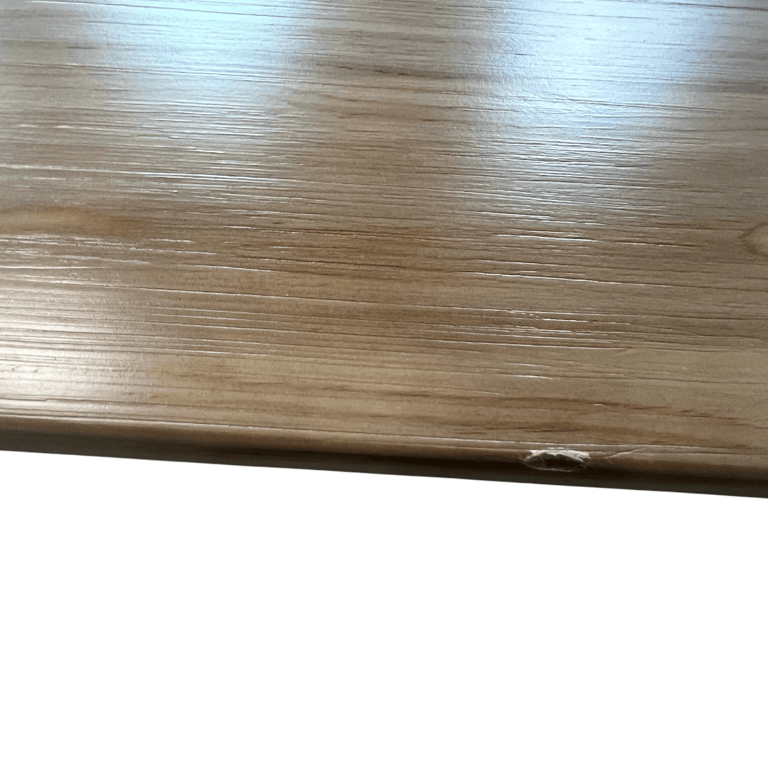 Corrigan Studio Burlywood Rectangular Pine Table - Thumbnail 10