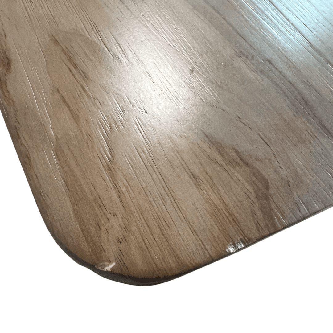 Corrigan Studio Burlywood Rectangular Pine Table - Thumbnail 7