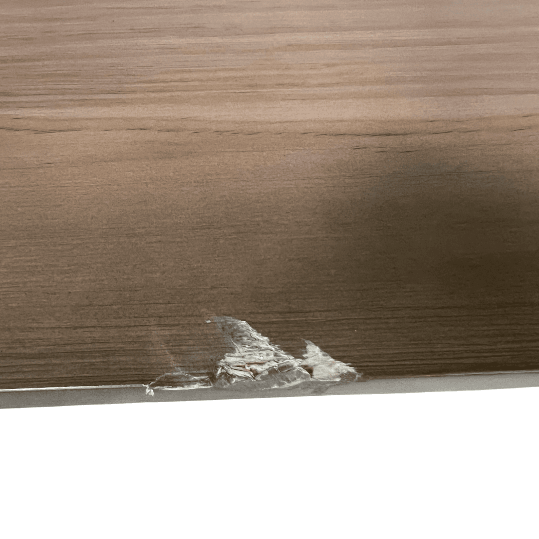 Corrigan Studio Burlywood Rectangular Pine Table - Thumbnail 8