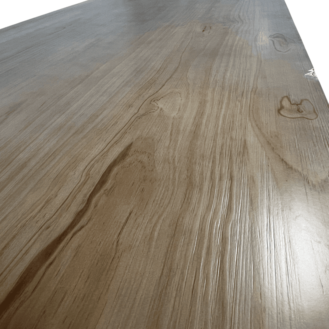 Corrigan Studio Burlywood Rectangular Pine Table - Thumbnail 13