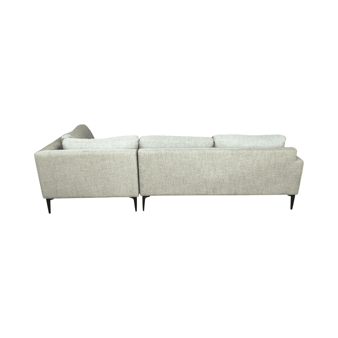 West Elm Andes 2 Piece Sectional - Thumbnail 8