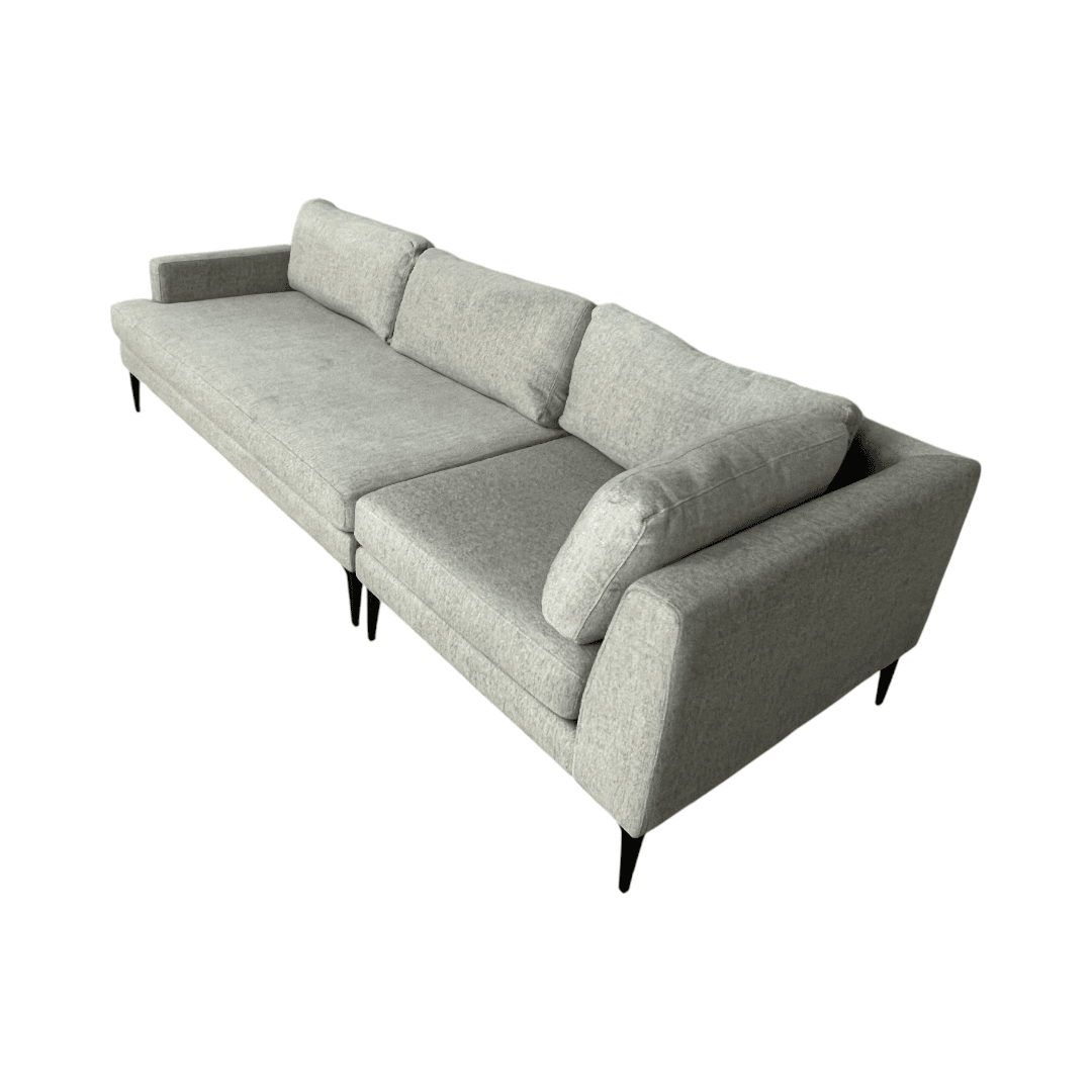 West Elm Andes 2 Piece Sectional - Thumbnail 7