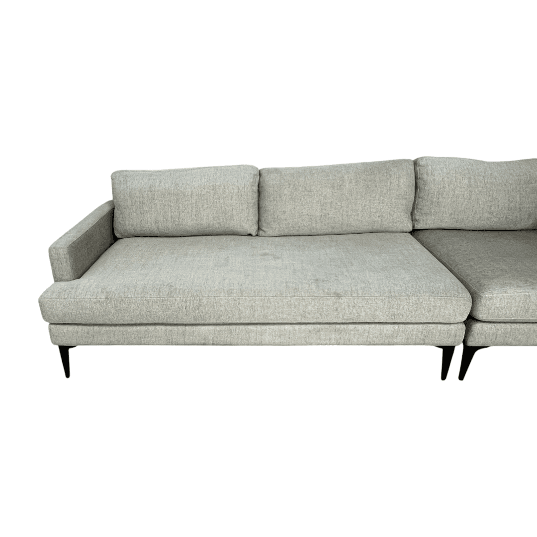 West Elm Andes 2 Piece Sectional - Thumbnail 11
