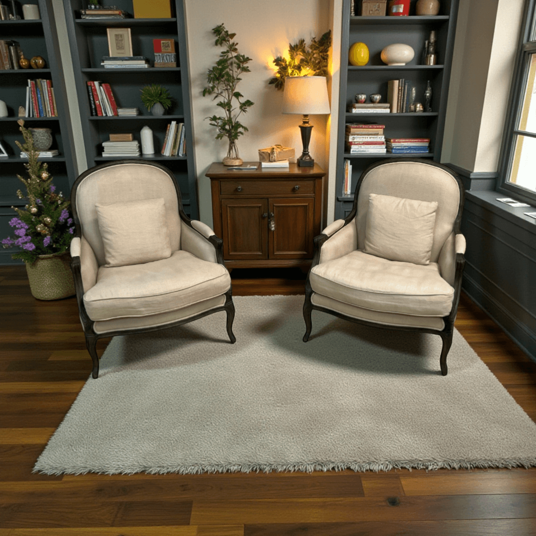 Restoration Hardware Lyon Chair Set