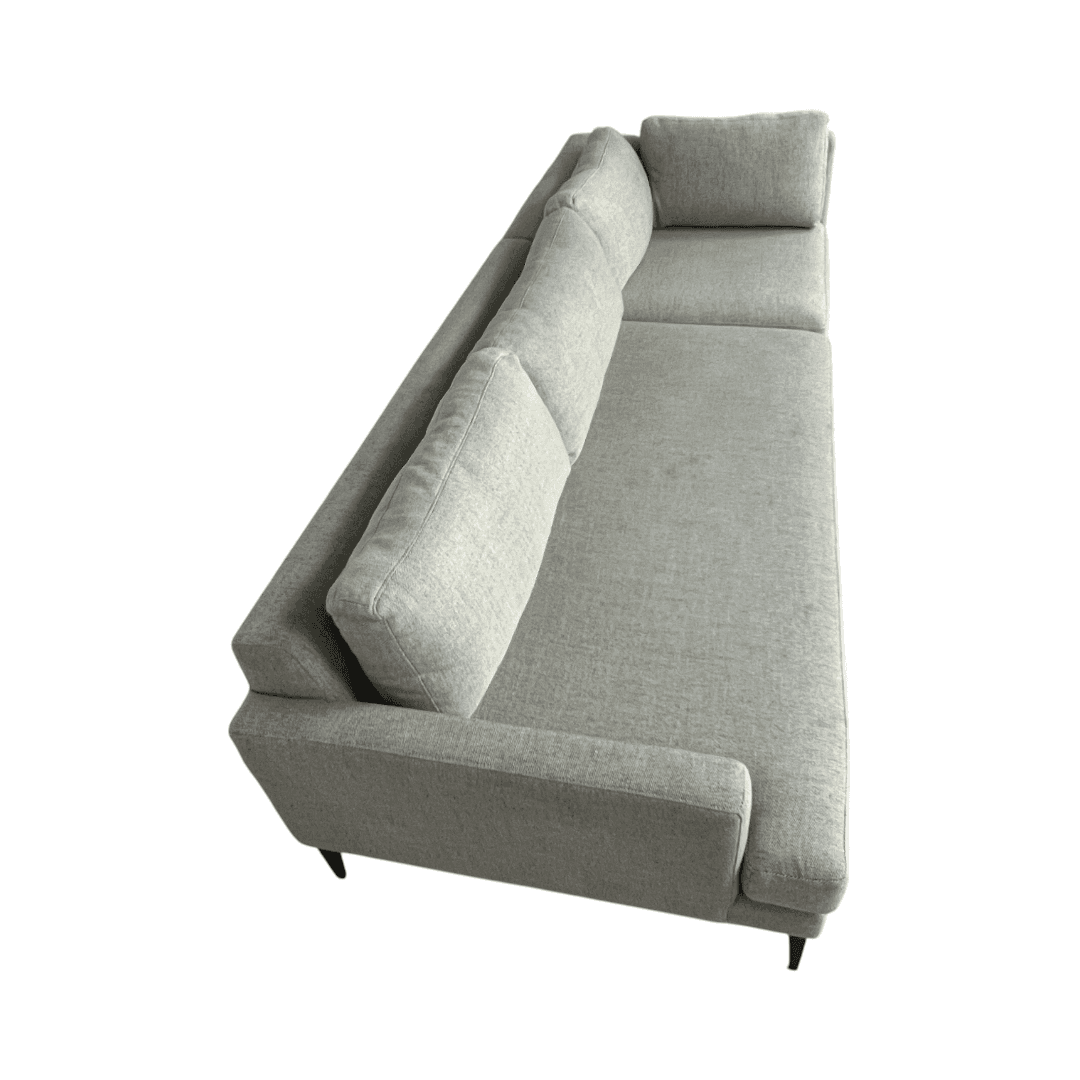 West Elm Andes 2 Piece Sectional - Thumbnail 10