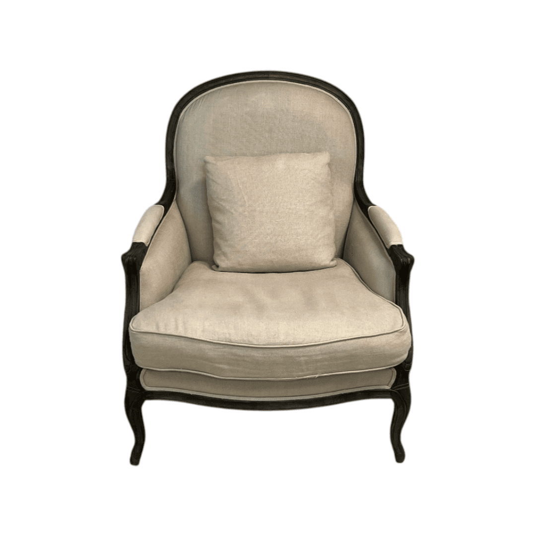 Restoration Hardware Lyon Chair Set - Thumbnail 7