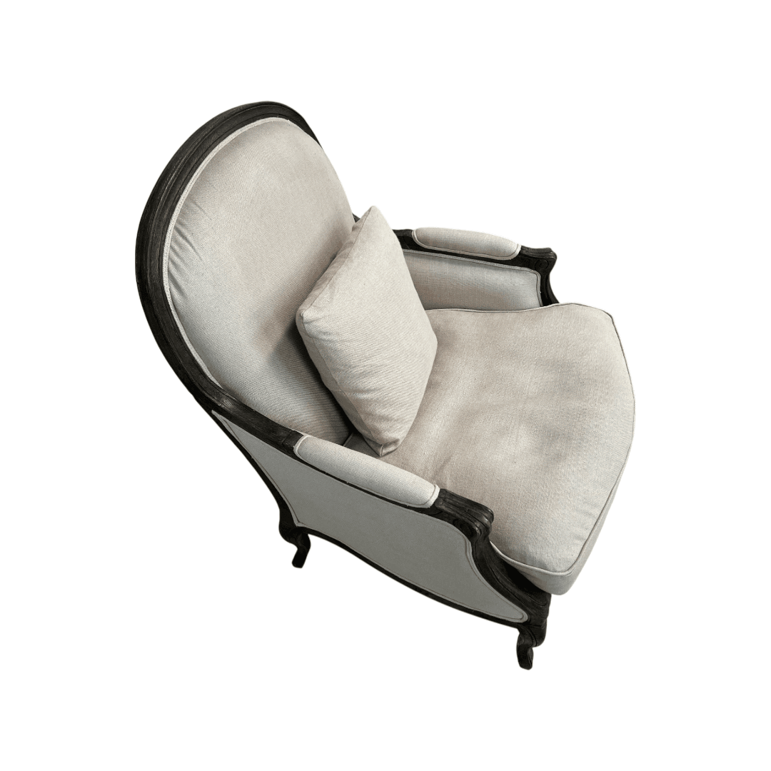 Restoration Hardware Lyon Chair Set - Thumbnail 9