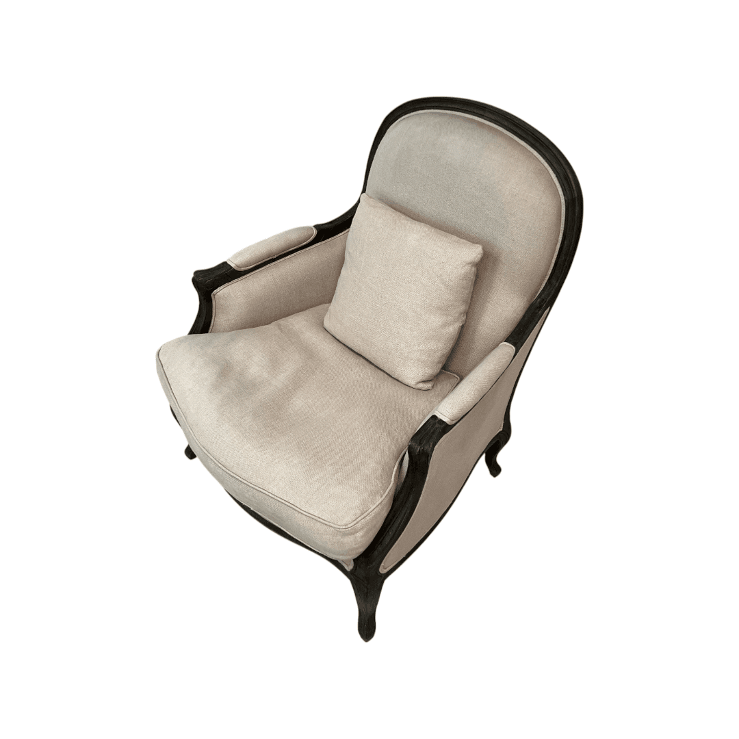Restoration Hardware Lyon Chair Set - Thumbnail 10
