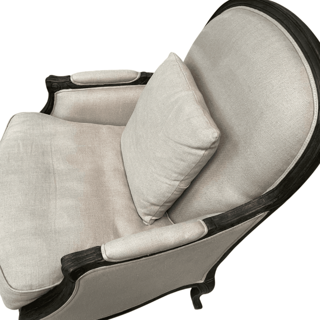 Restoration Hardware Lyon Chair Set - Thumbnail 11