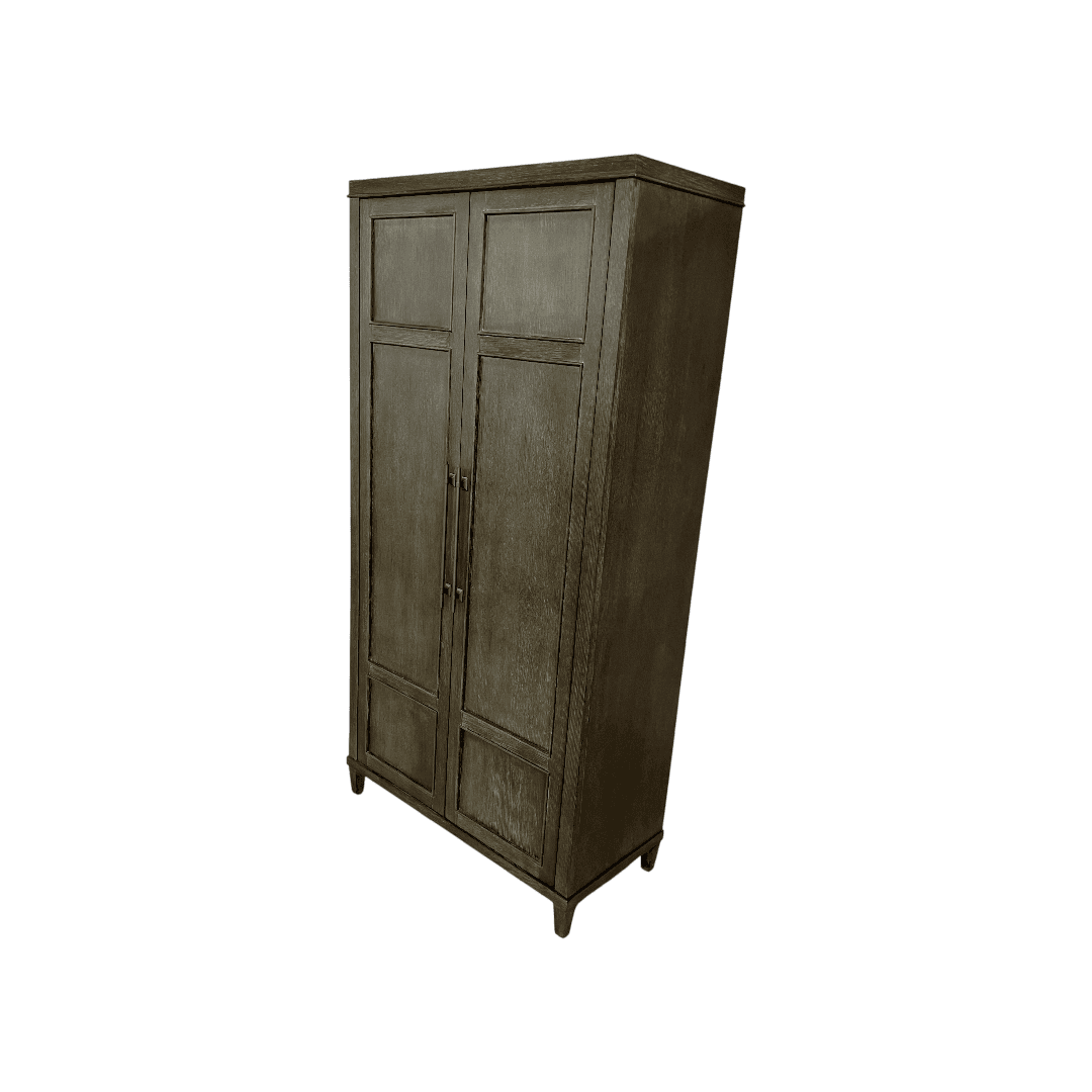 Universal Furniture Cocoa Cabinet - Thumbnail 4