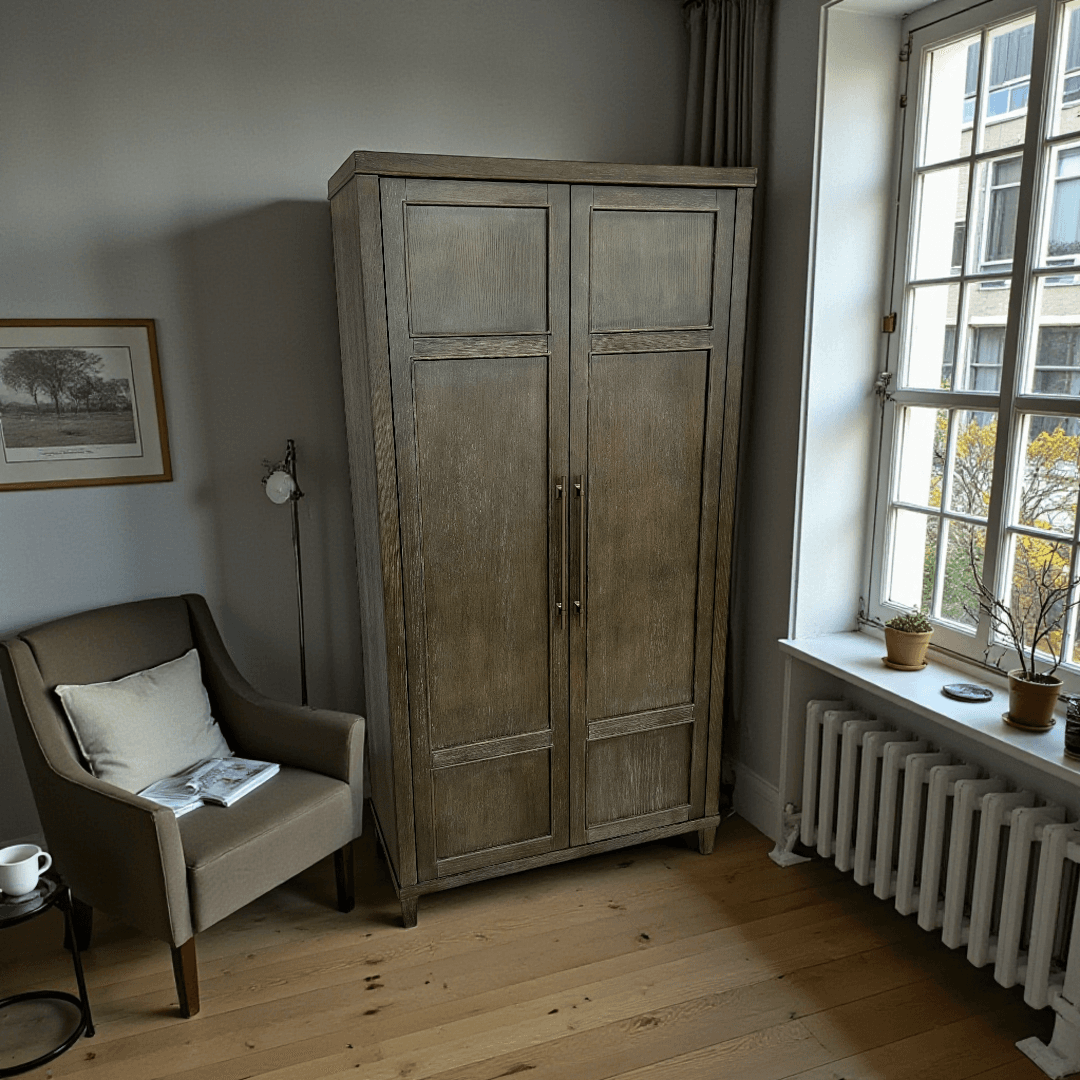 Universal Furniture Cocoa Cabinet