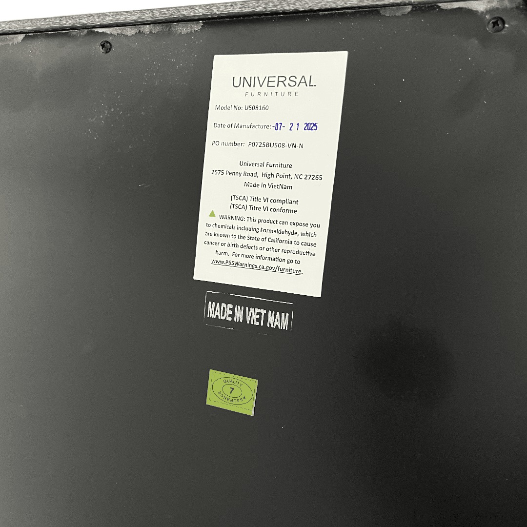 Universal Furniture Cocoa Cabinet - Thumbnail 9