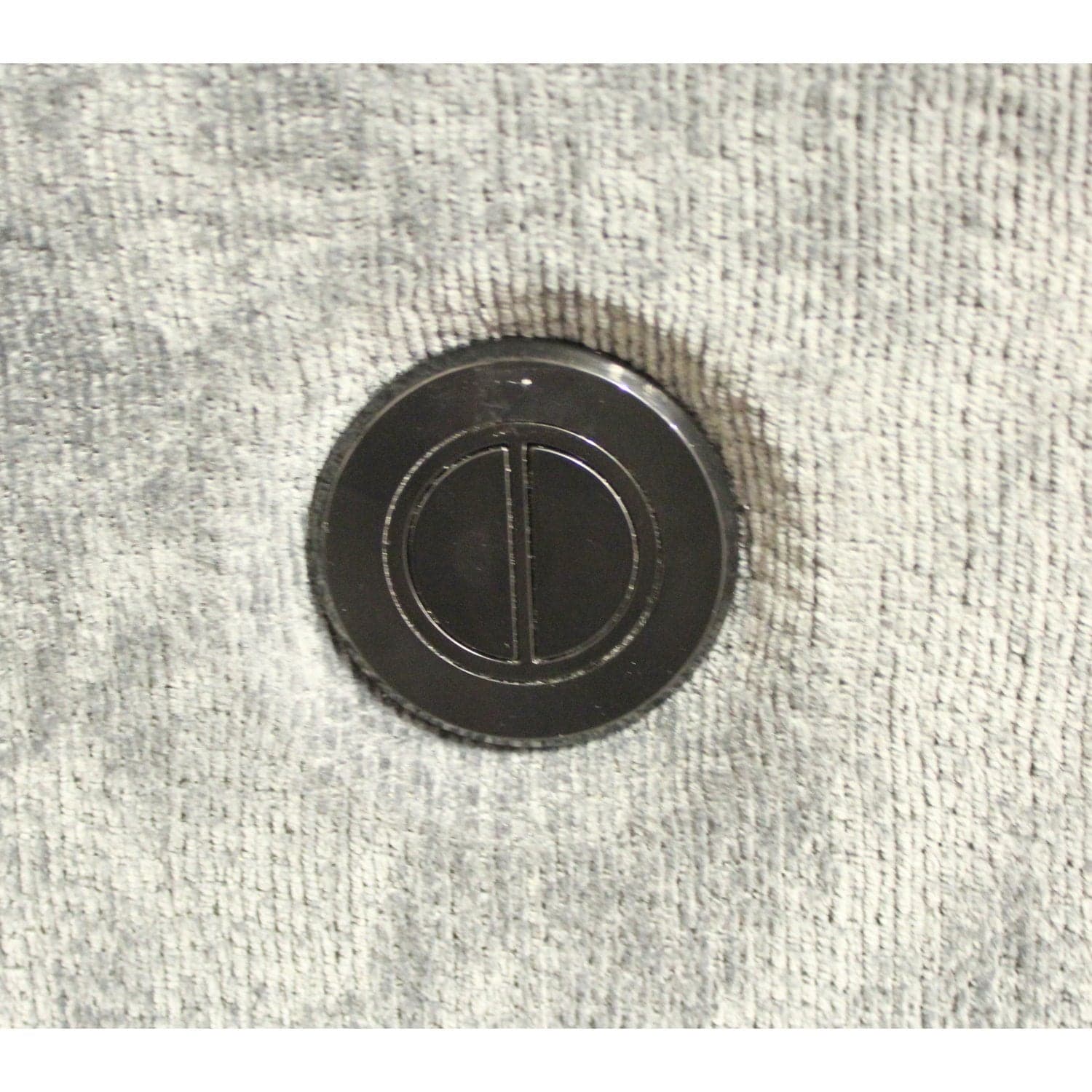 Ashley Tufted Slate Power Recliner - Slate - Thumbnail 5