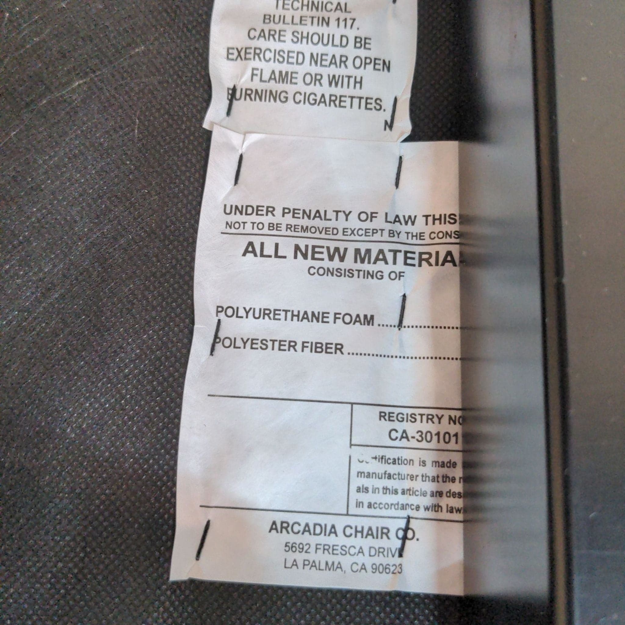 Huddle Commercial Grade Office Chair by Arcadia Chair Company - Thumbnail 3