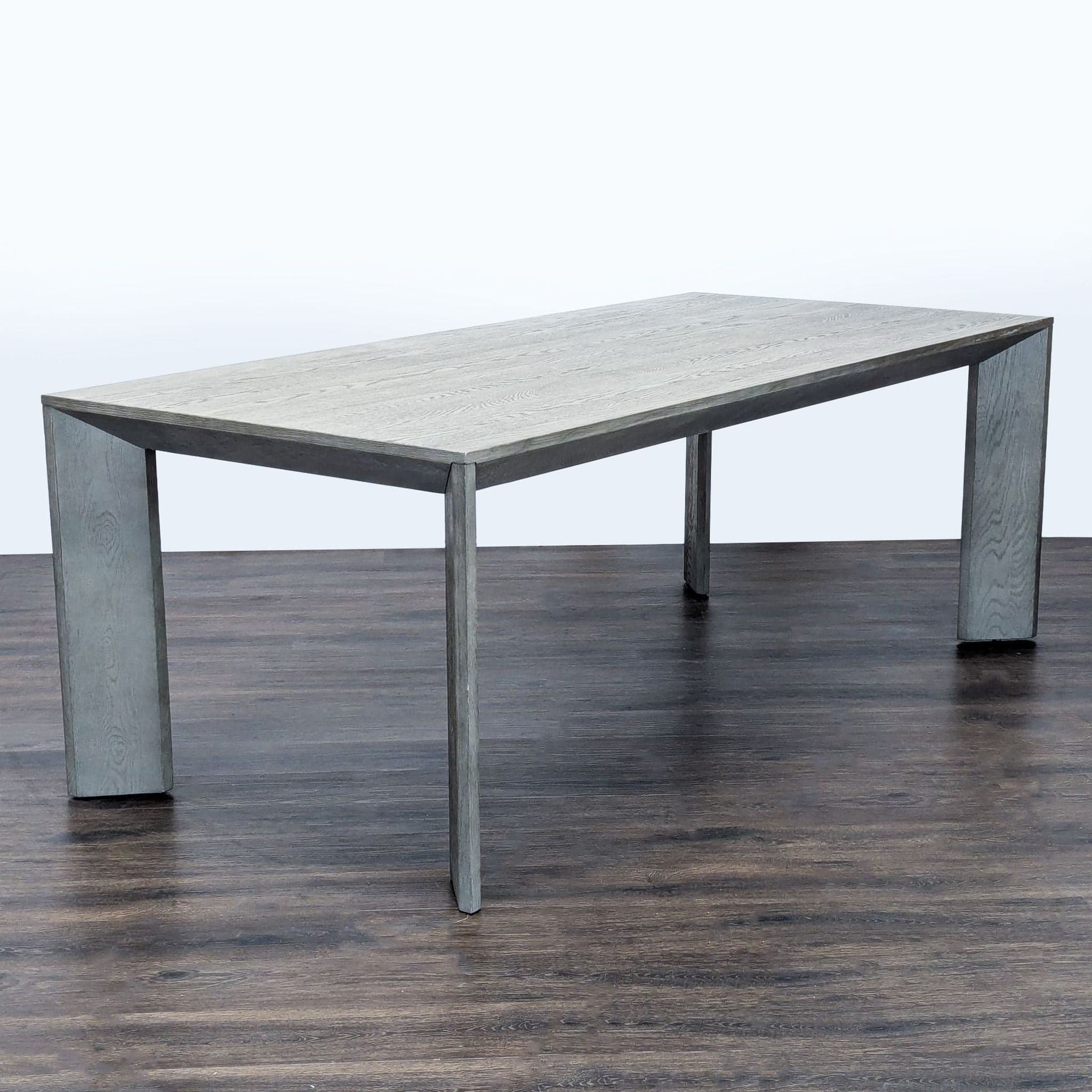 Restoration Hardware Arles Rectangular Dining Table - Thumbnail 3