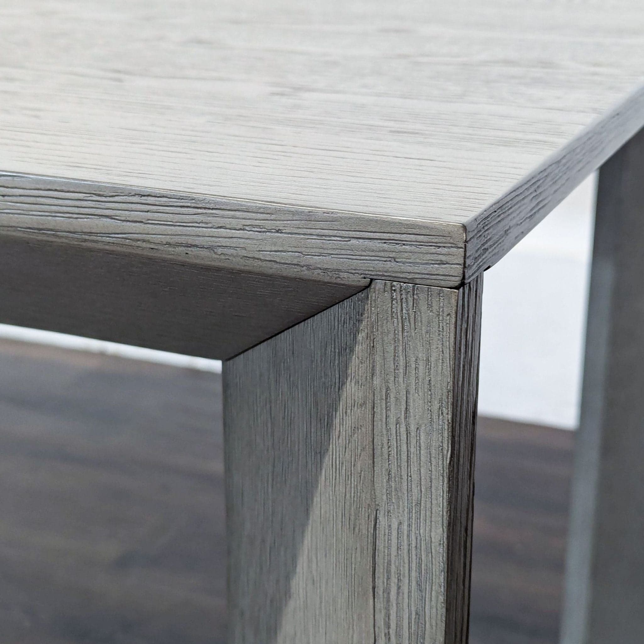 Restoration Hardware Arles Rectangular Dining Table - Thumbnail 5