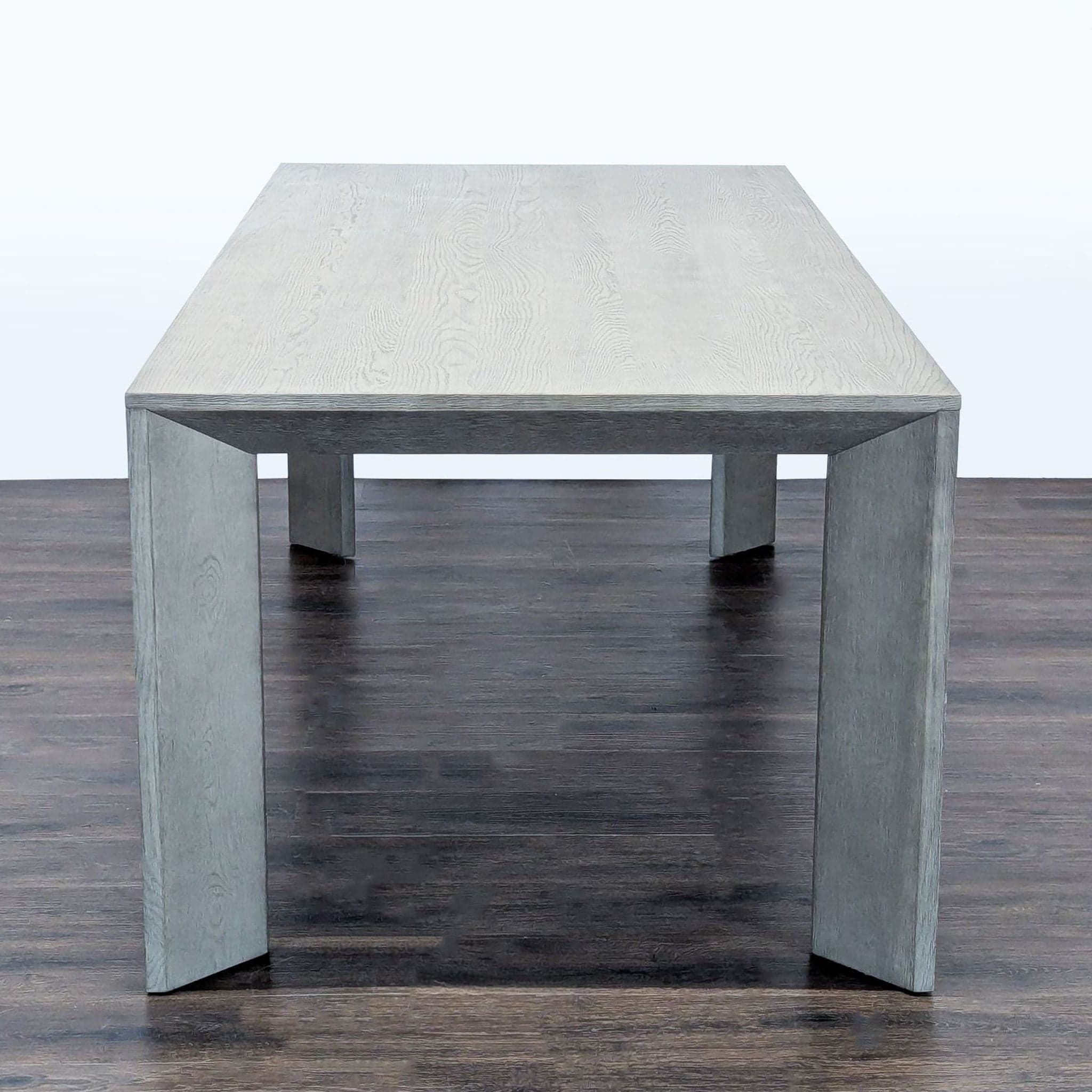 Restoration Hardware Arles Rectangular Dining Table - Thumbnail 4