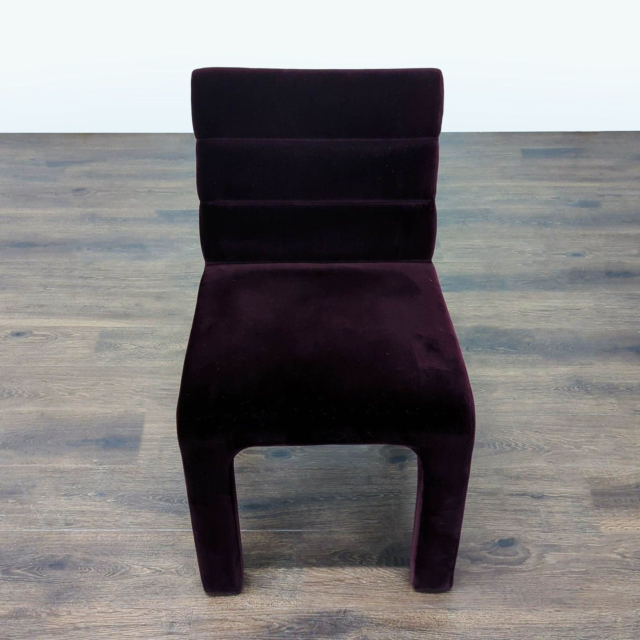 CB2 Castell Modern Dining Chair - Image 1