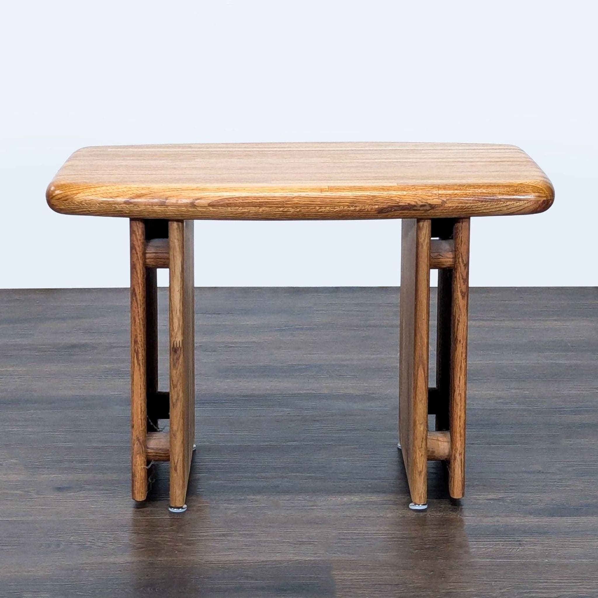 Post Modern End Table - Image 1