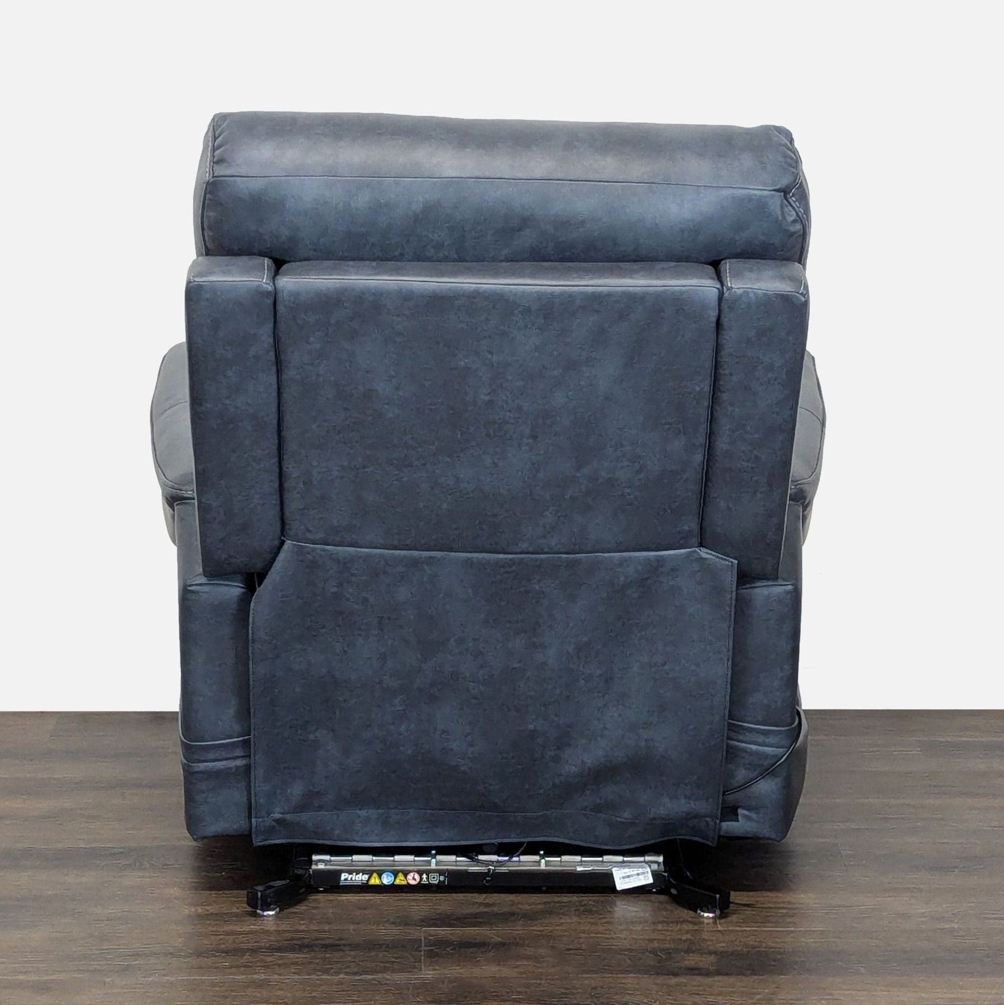 Pride Mobility Ultra PLR-4955 Electric Recliner Lift Chair - Thumbnail 5