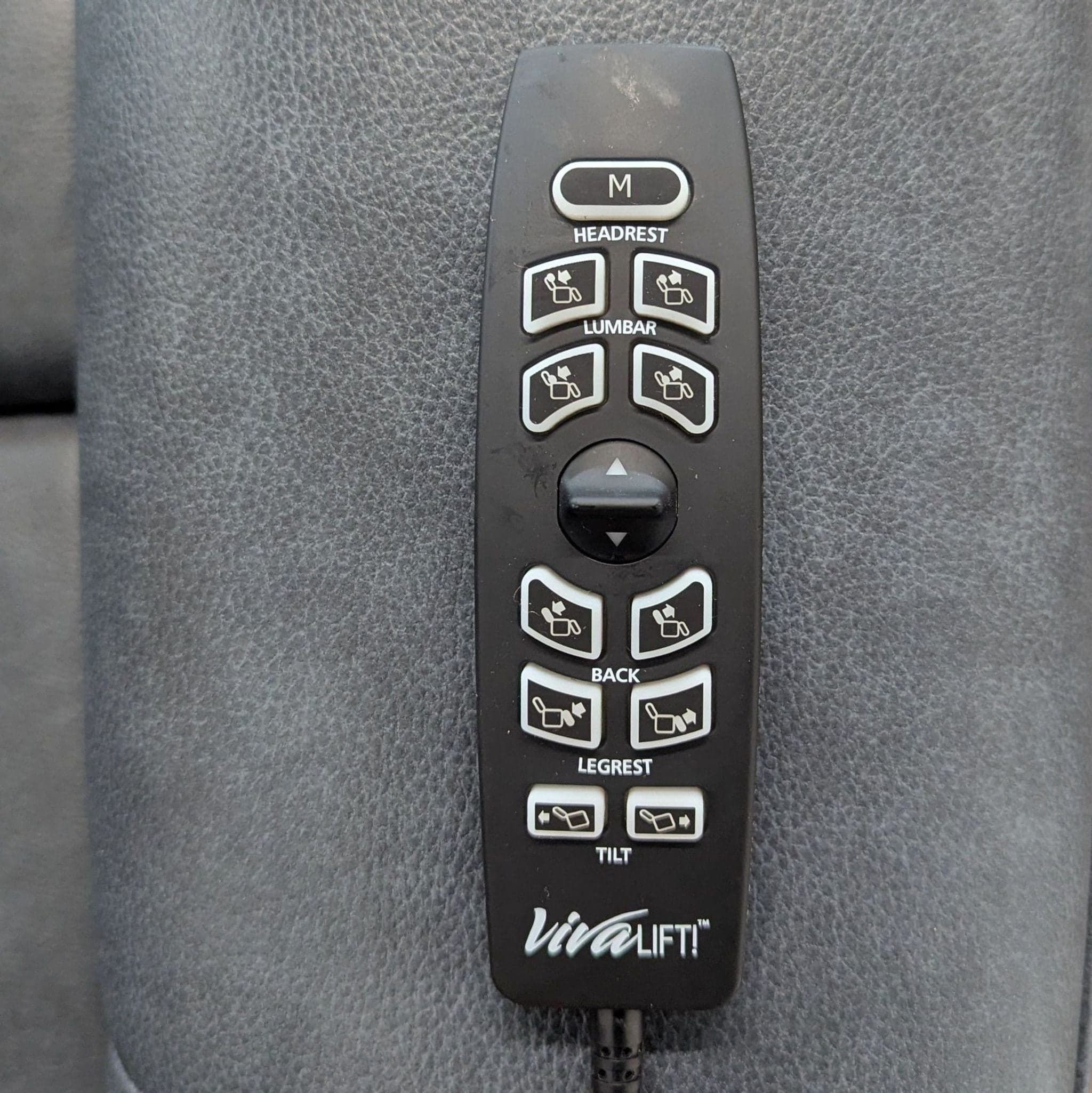 Pride Mobility Ultra PLR-4955 Electric Recliner Lift Chair - Thumbnail 12