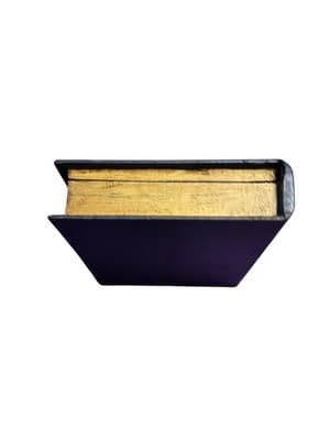 Vintage Style A Tale of Two Cities Book Storage Box 1850 Charles Dickens Novelty - Thumbnail 4