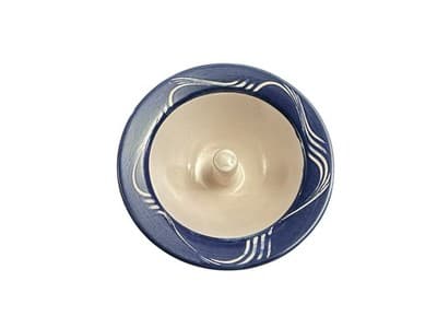 The Original Apple Baker Baking Dishes Set- 2 Christian Ridge Pottery Maine 1983 - Thumbnail 5