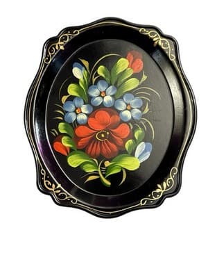 Rare Collection: Unique Floral Designs, Excellent vintage Condition Цена 64 коп - Thumbnail 7