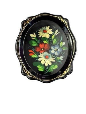 Rare Collection: Unique Floral Designs, Excellent vintage Condition Цена 64 коп - Thumbnail 9